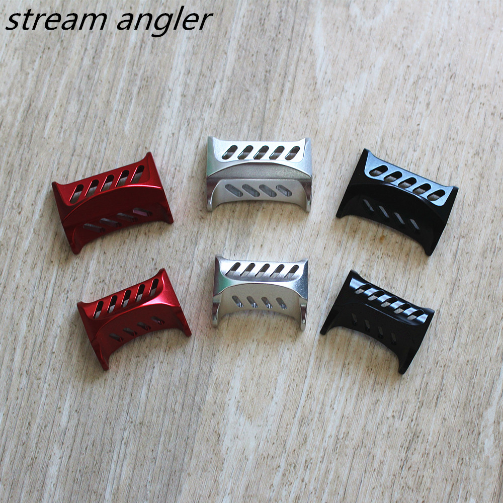 Reel Spare Spool - Chuth Lever Aluminium Alloy Modifikasi Pemrosesan