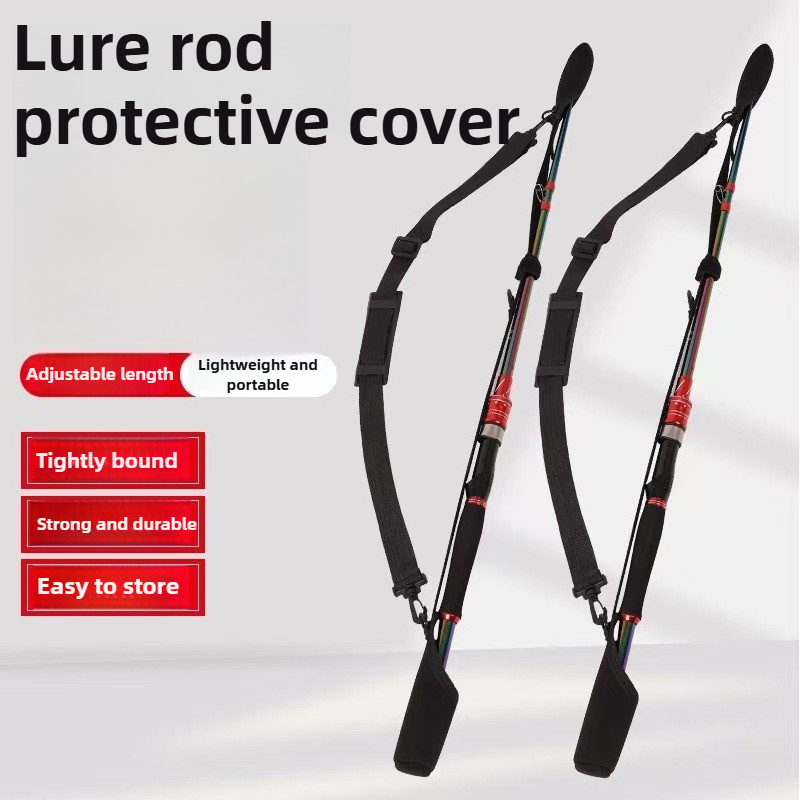 Reel Bag - Tas Penyimpanan Joran Pancing yang Dapat