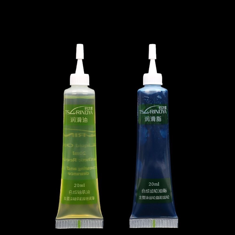 Reel Lubricant - 1 set Pelumas Bantalan Pancing Tahan
