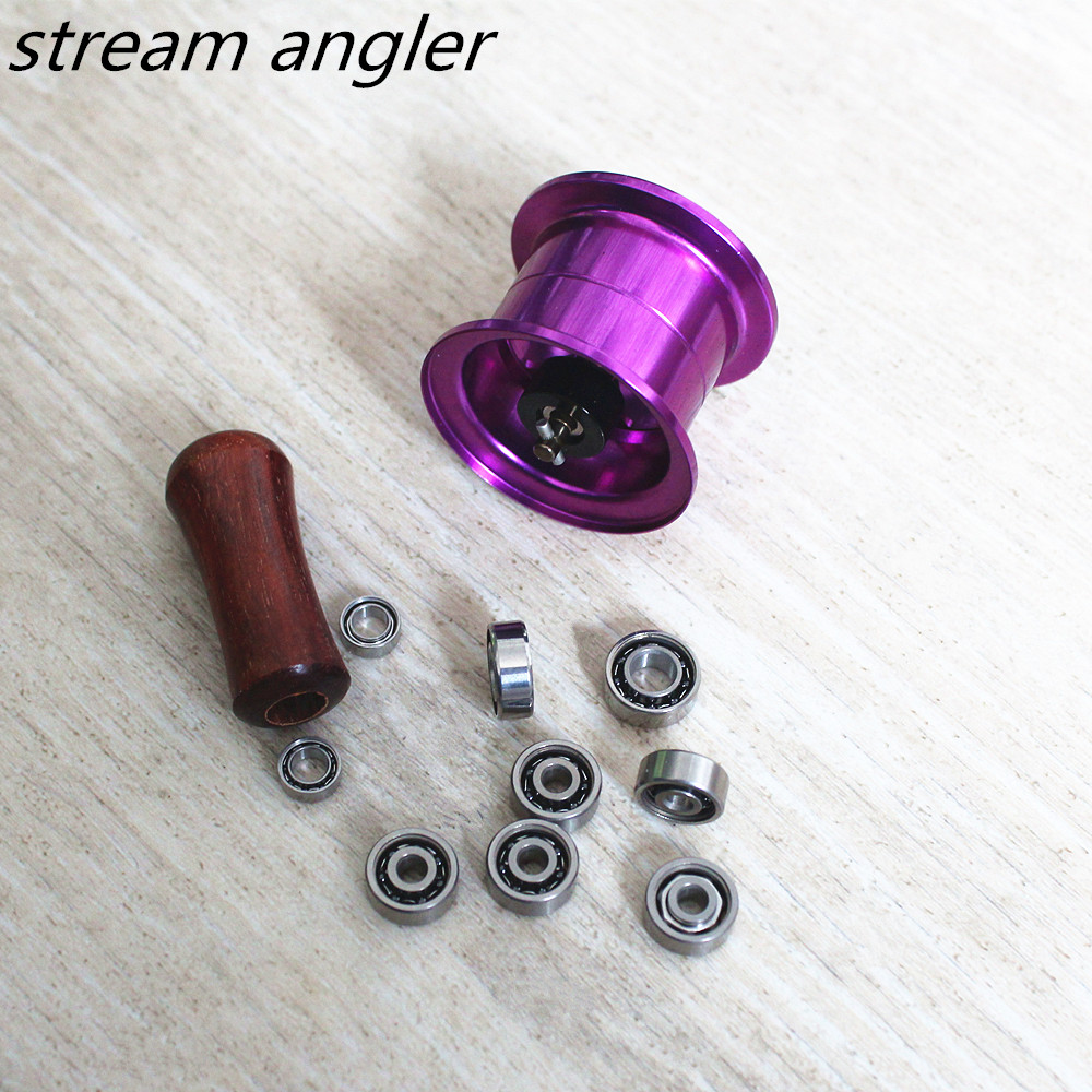 Reel Spare Spool - Dai Wa Cangkir Kawat Bantalan Khusus
