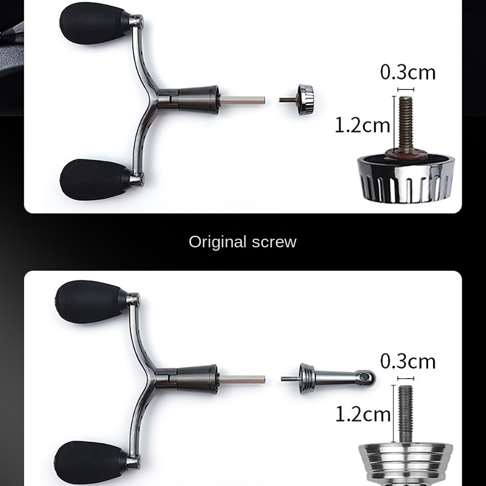 Penyangga Reel Pemutar Ringan  - Trolling Reel ulasan dan harga