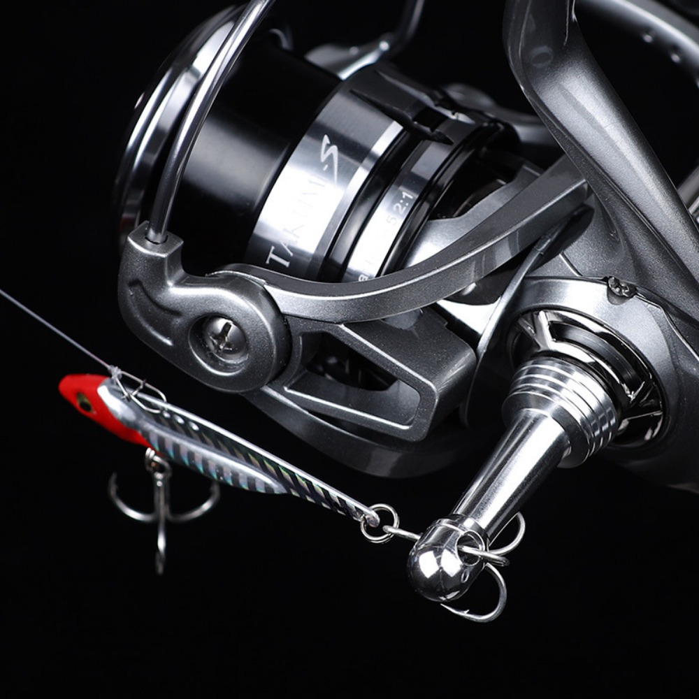 Penyangga Reel Pemutar Ringan  - Trolling Reel ulasan dan harga