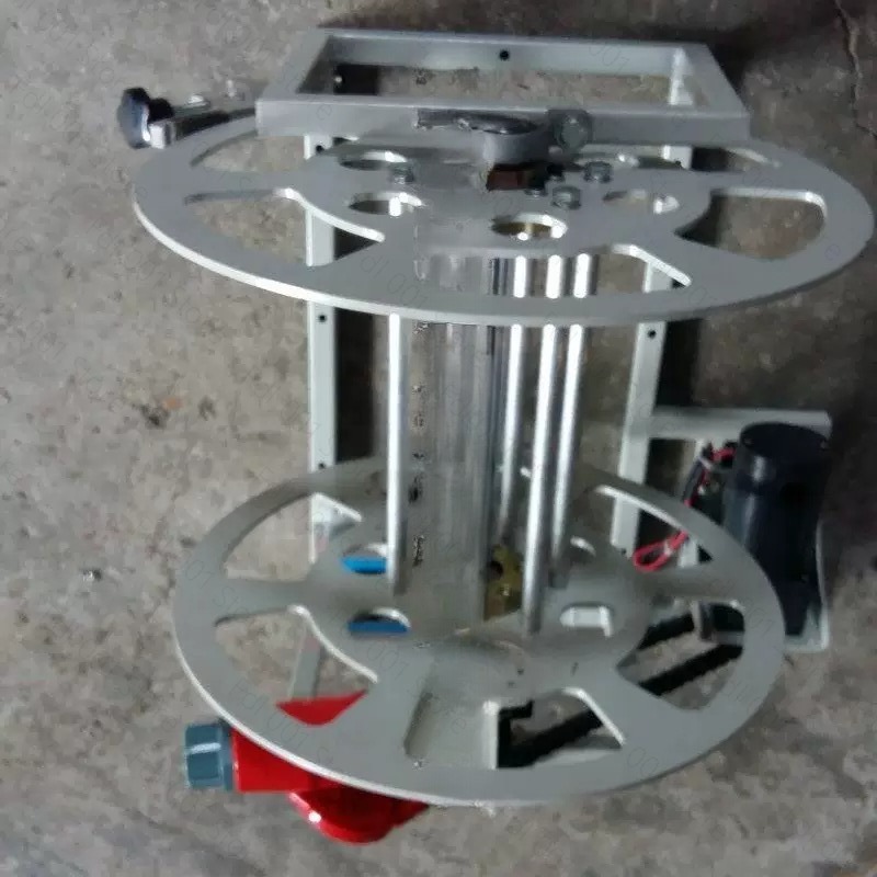 Mesin Penggulung Kabel Manual  - Electric Reel ulasan dan harga