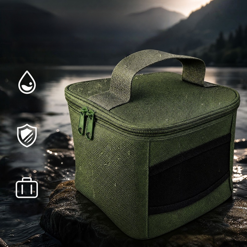 Tas Pancing Tahan Air untuk Pe - Reel Bag ulasan dan harga
