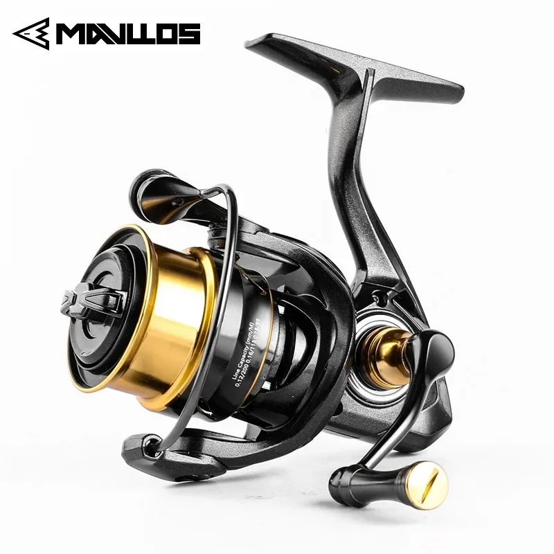 Mavllos alat pancing ikan, Rat - Kastking Reel Zephyr ulasan dan harga