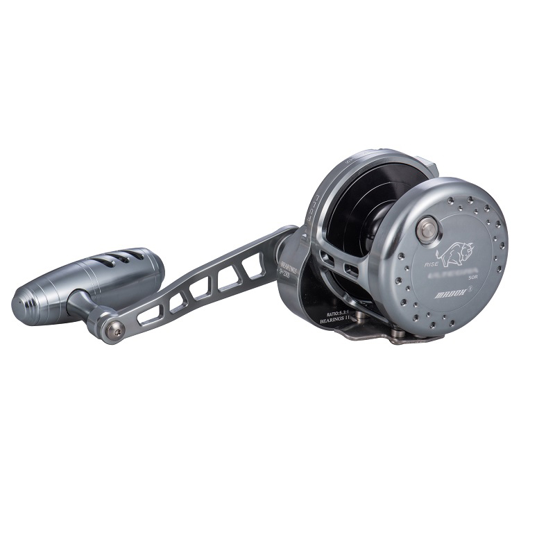 Reel Pancing MADOX 11BB Saltwa - Trolling Reel ulasan dan harga