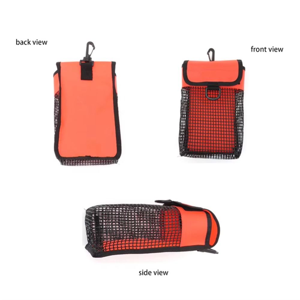 Tas Jaring Tugas Berat Nilon T - Reel Bag ulasan dan harga