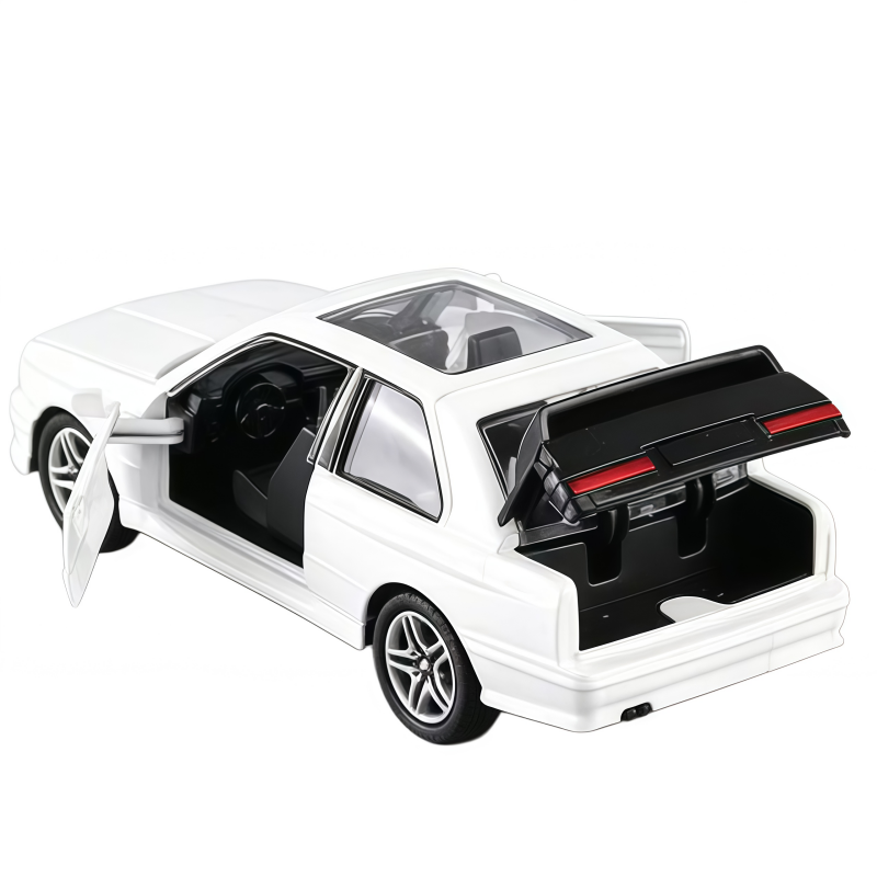 Mobil mainan skala 1/36, model - Reel Bag ulasan dan harga