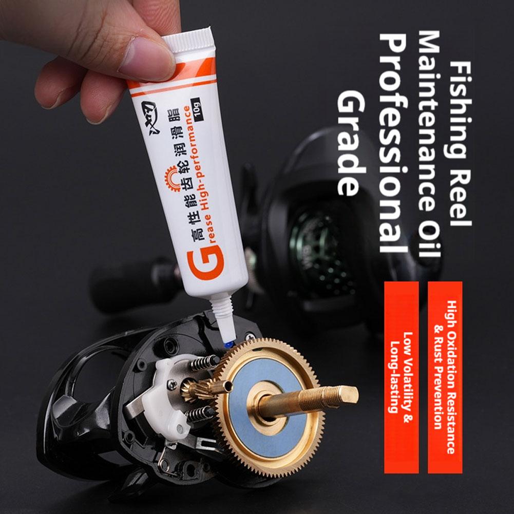 Set Pelumas Minyak untuk Reel  - Reel Lubricant ulasan dan harga