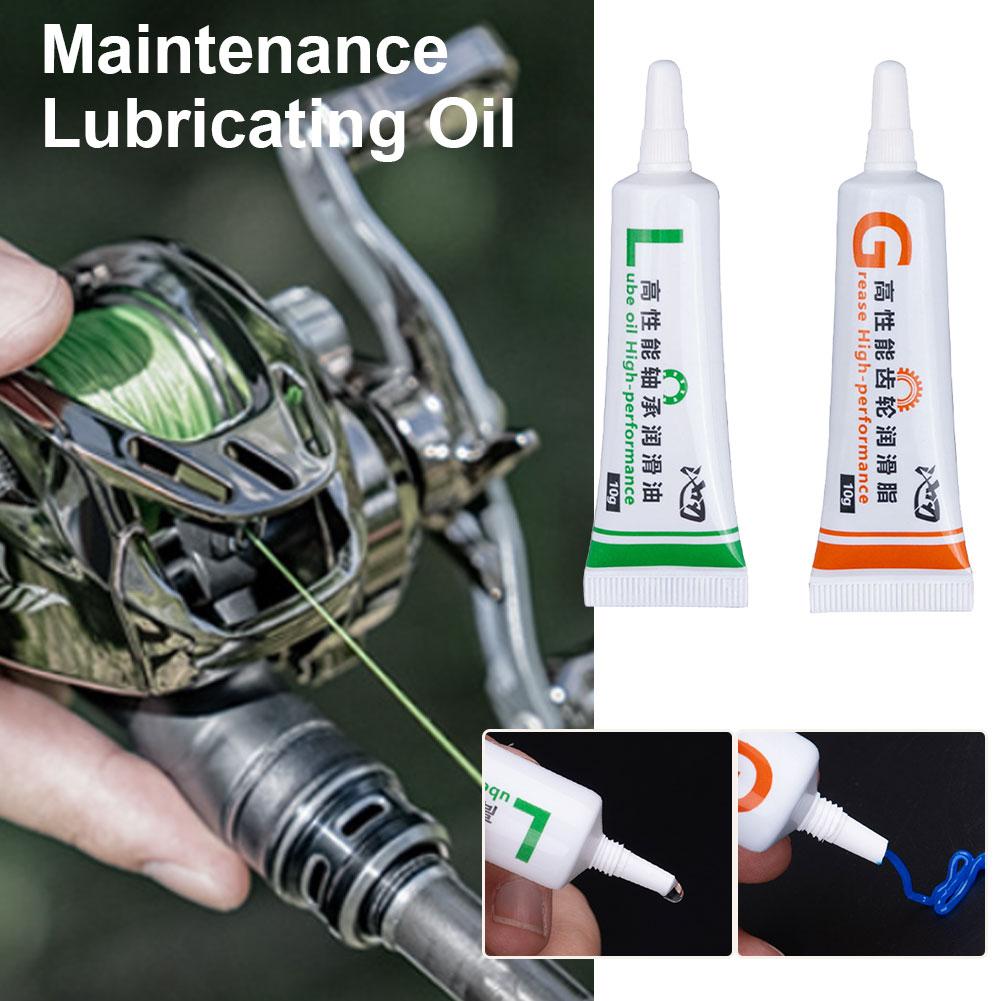 Set Pelumas Minyak untuk Reel  - Reel Lubricant ulasan dan harga