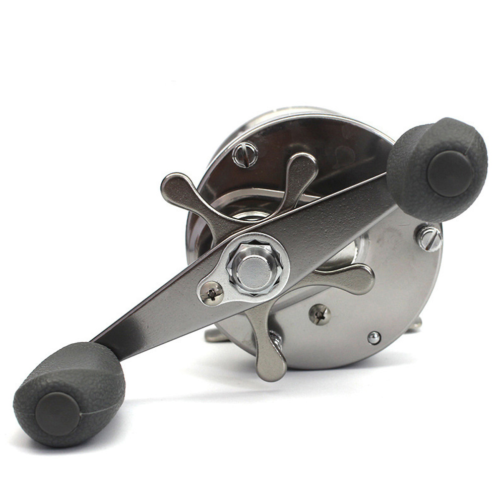 40 #-60 # Gulungan Trolling Ku - Trolling Reel ulasan dan harga