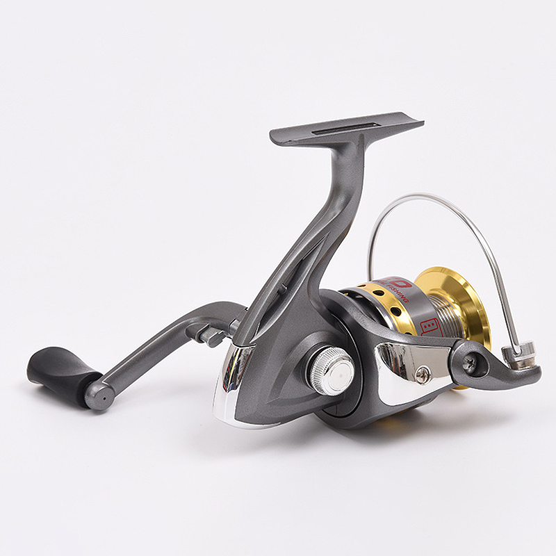 Kombo Joran dan Reel Pancing A - Reel Bag ulasan dan harga