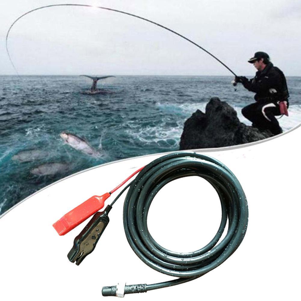 1 buah kabel daya kabel daya t - Fly Reel ulasan dan harga