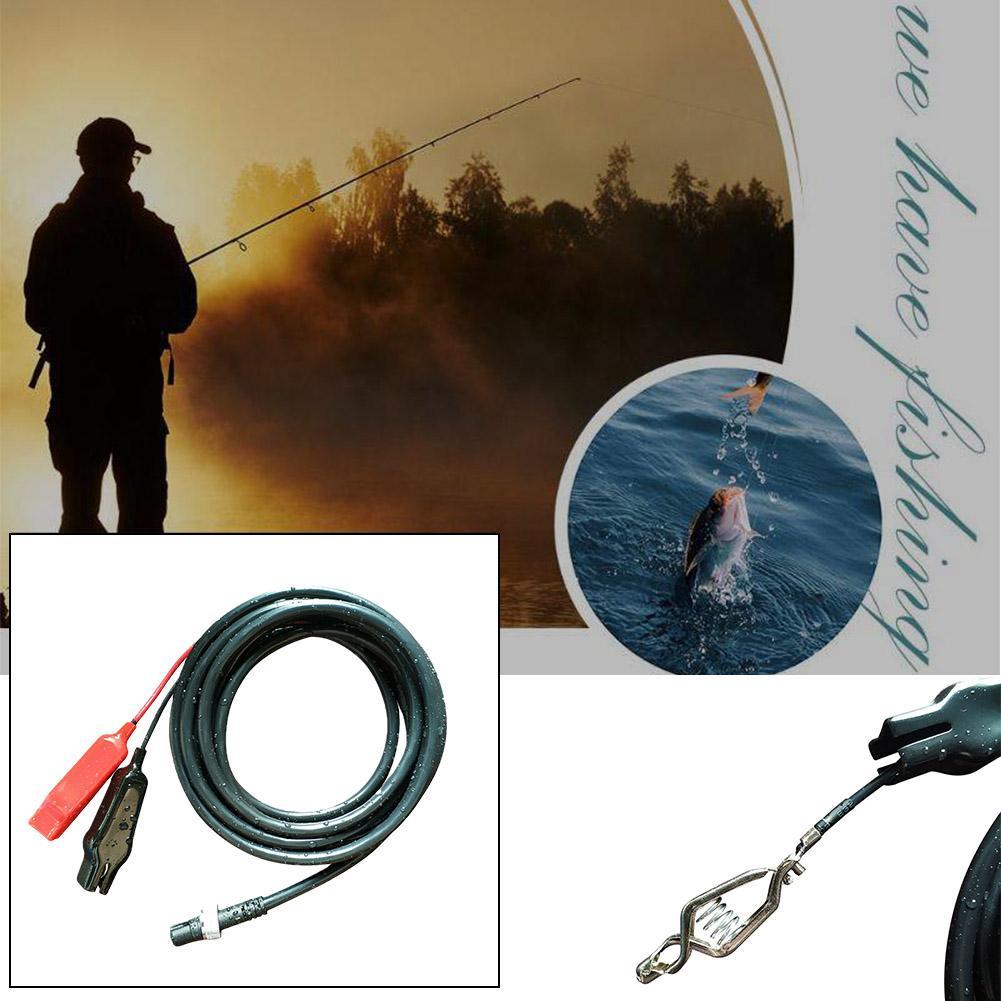 1 buah kabel daya kabel daya t - Fly Reel ulasan dan harga