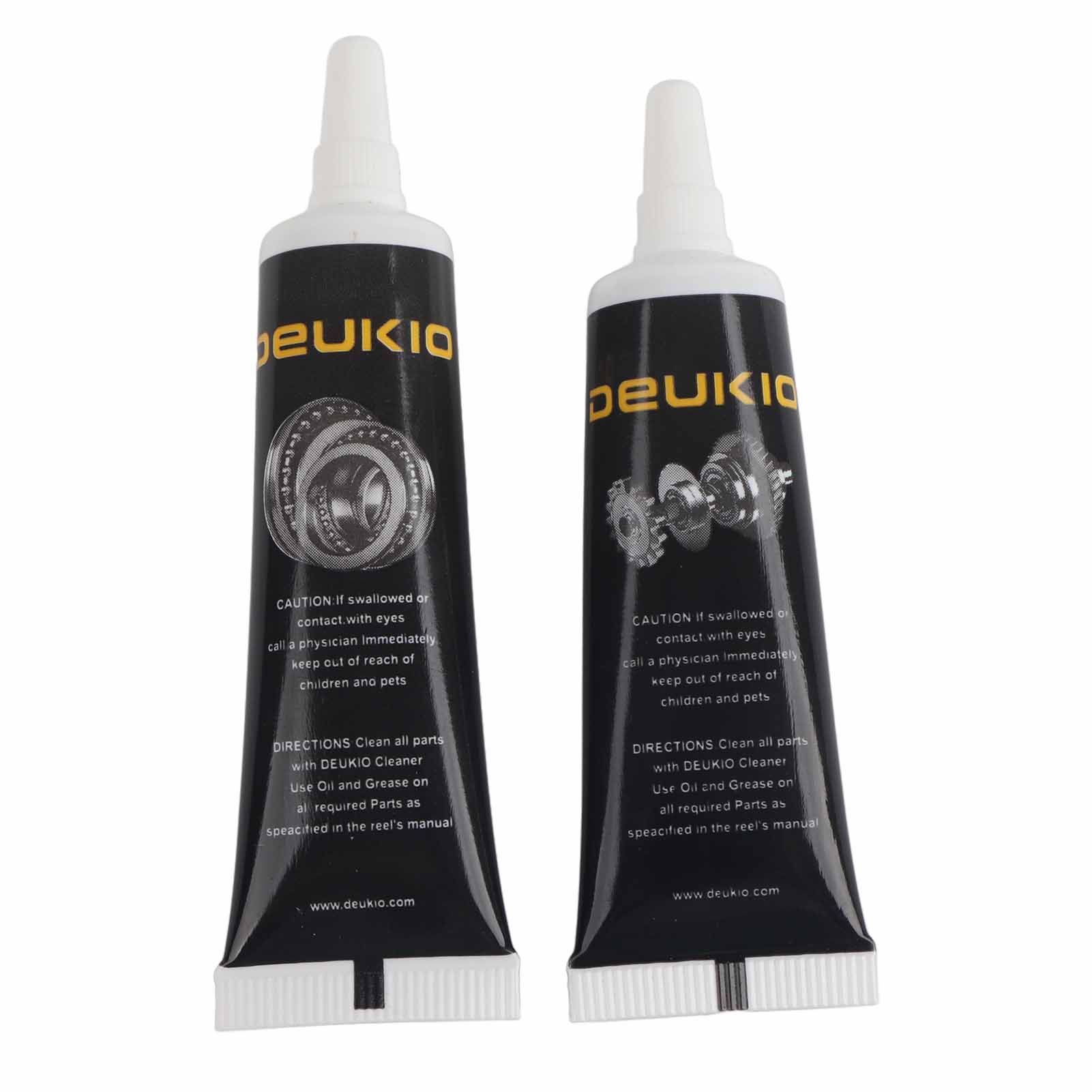Baru 2 buah gulungan pancing m - Reel Lubricant ulasan dan harga