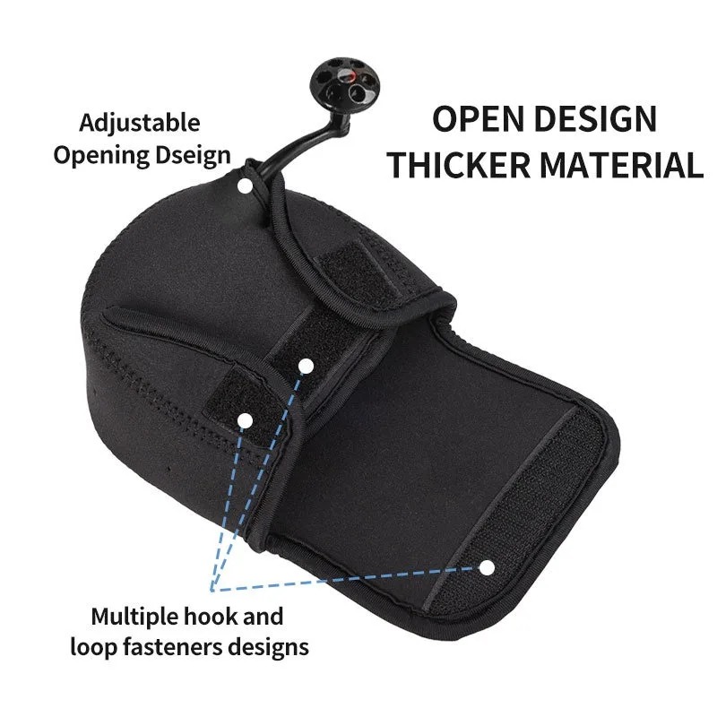 Tas Pelindung Reel Pancing, Ka - Reel Bag ulasan dan harga