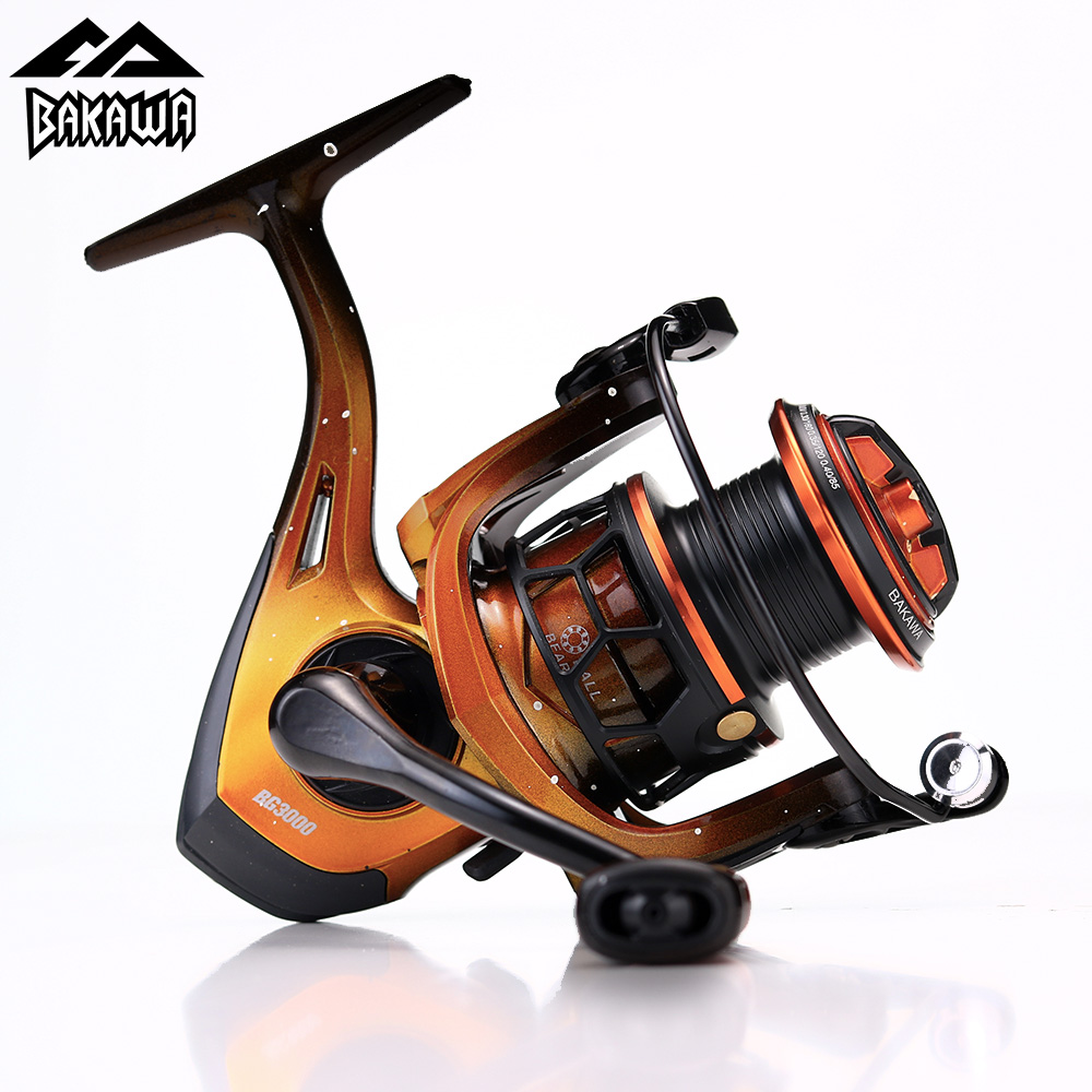 JOSBY Spinning Fishing Reel Se - Surf Reel ulasan dan harga
