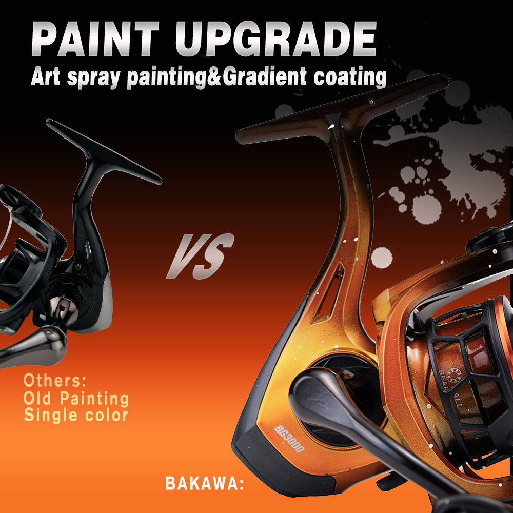 JOSBY Spinning Fishing Reel Se - Surf Reel ulasan dan harga