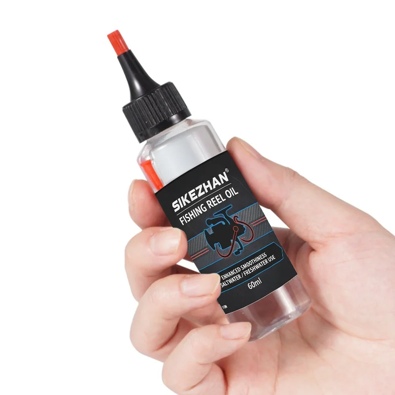 Minyak Reel Pancing dengan Jar - Reel Lubricant ulasan dan harga
