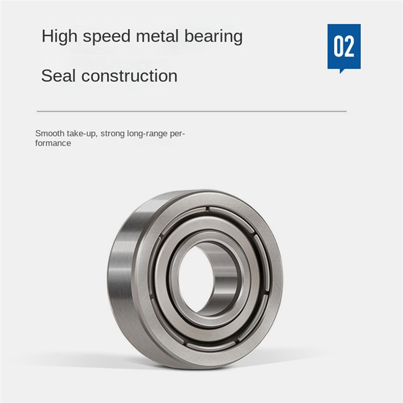 Reel Pancing, Rasio Kecepatan  - Kastking Reel Zephyr ulasan dan harga