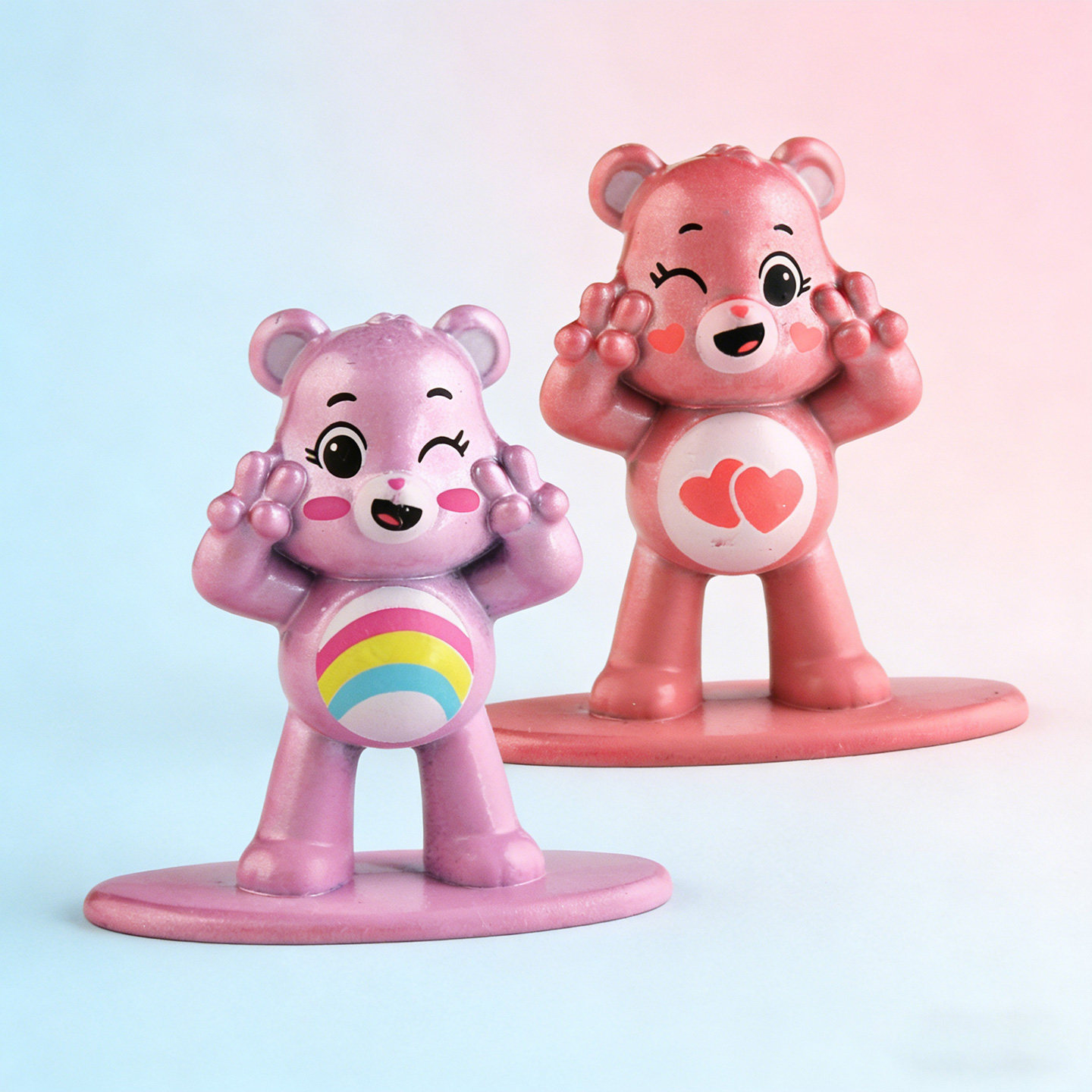 Figur Logam Jada Nano Care Bea - Reel Bag ulasan dan harga