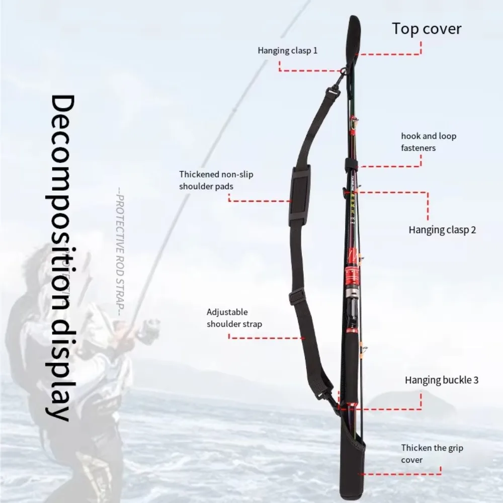 Tas Penyimpanan Joran Pancing  - Reel Bag ulasan dan harga