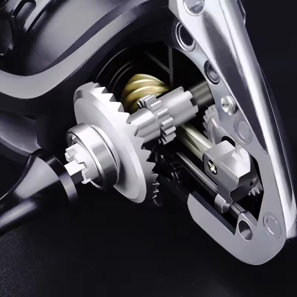 Reel Pancing Logam untuk Lempa - Trolling Reel ulasan dan harga