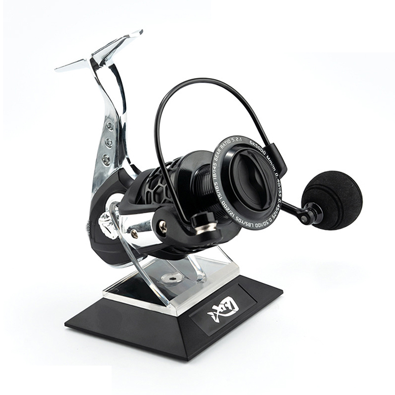 Penyangga Reel Pancing Akrilik - Fly Reel ulasan dan harga